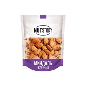 «NutStory», миндаль жареный, 150 г