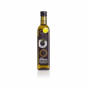 Оливковое масло bio extra virgin Anoskeli 500мл