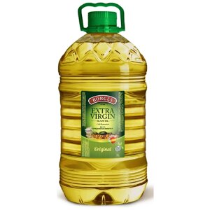 Оливковое масло Borges Extra Virgin 5 л