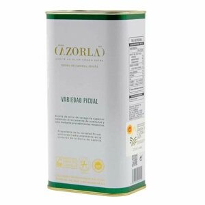 Оливковое масло Cazorla Picual категории Extra Virgen, 1 л
