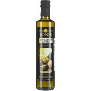 Оливковое масло экстра вирджин коронейки IONIS, регион Фтиотида, с/б 500 мл