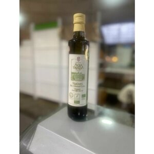 Оливковое масло Monastery Agia Triada Bio Organic 500мл, урожай 2023г. первого холодного отжима