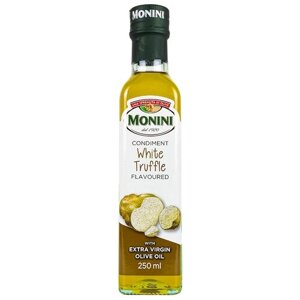 Оливковое масло Monini Extra Virgin Трюфельное нерафинированное высшего качества первого холодного отжима Экстра Вирджин, 0,25 л
