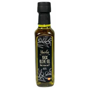 Оливковое масло Pomace рафинированное 0,25 л бренда Liberitas Испания