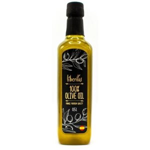 Оливковое масло Pomace рафинированное 0,5 л бренда Liberitas Испания