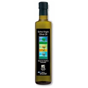 Оливковое масло Sellas Extra Virgin 750мл, 0.3%Греция, Пелопоннес, стекло)