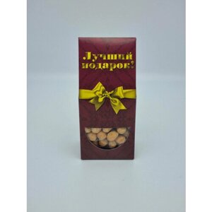 Орех арахис в хрустящей оболочке " Бекон" 100гр лучший подарок