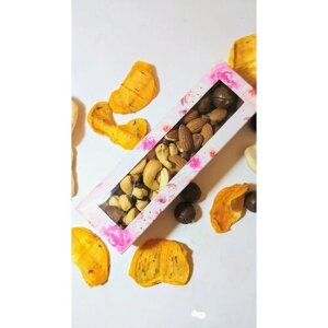 OREHERZ Подарочный набор из орехов "Счастье"подарок женщине /орехи отборные