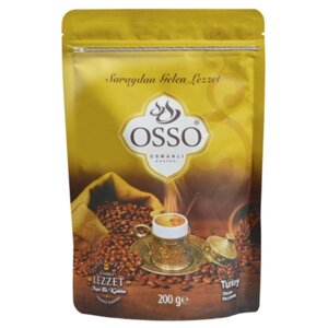 Османский кофе 200 гр OSSO