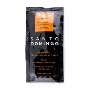 Основа 1609 для приготовления горячего шоколада SANTO DOMINGO, STAINER, 0,03 кг