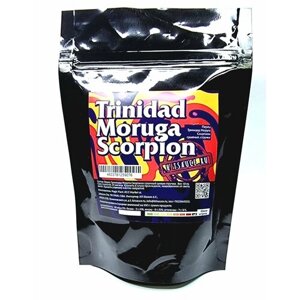 Острый перец чили Тринидад Моруга Скорпион / Trinidad Moruga Scorpion