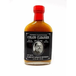 Острый соус Colon Cleaner Hot Sauce