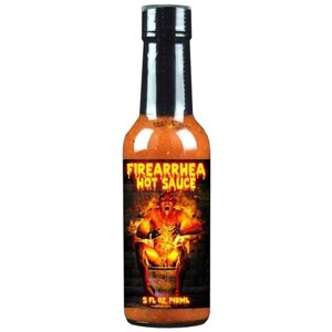 Острый соус Hellfire Firearrhea Hot Sauce