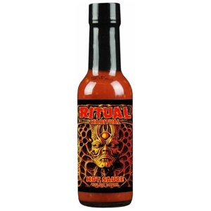 Острый соус Hellfire Ritual Habitual Hot Sauce