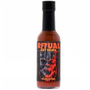 Острый соус Hellfire Ritual Hot Sauce