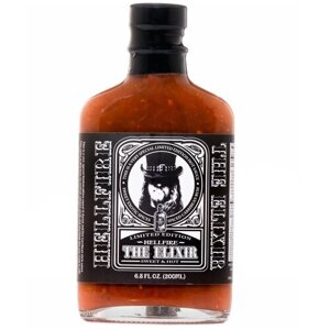 Острый соус Hellfire The Elixir hot sauce