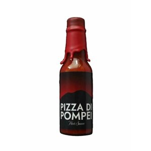 Острый соус с томатами и базиликом Pizza di Pompei Burning Bear