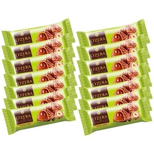 «OZera», батончик Chocolate Hazelnut, 23 г (упаковка 24 шт.)