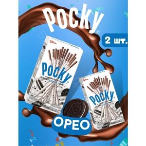 Палочки Pocky Oreo Cream 40 г Х 2
