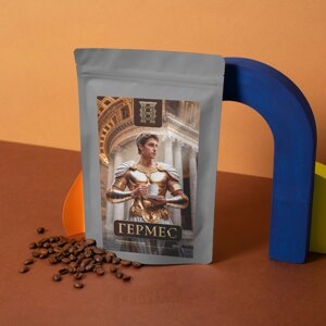 Пантеон гермес кофе натуральный растворимый сублимированный, 500 г