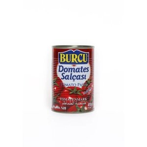 Паста BURCU томатная 410 г