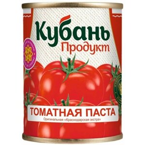 Паста томатная Кубань Продукт, 140 г, 4 шт