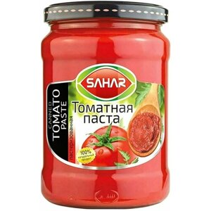 Паста томатная Sahar 680г 3 шт