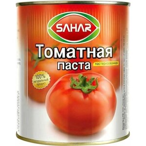 Паста томатная Sahar 800г х3шт