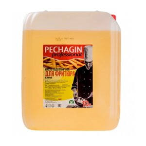 Pechagin Professional для фритюра, канистра, 10 л