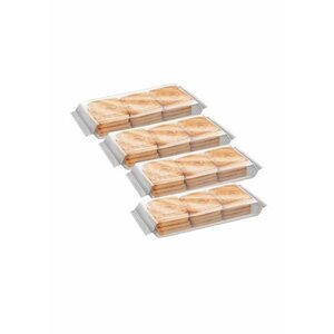 Печенье «Деревенские сливки», 4 упаковки по 160 г