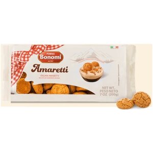Печенье Forno Bonomi Амаретти, 200 г