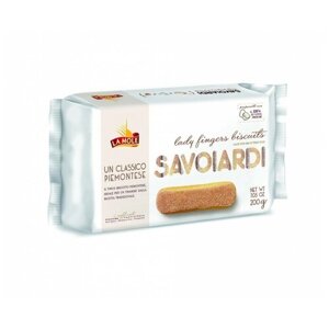 Печенье La Mole Савоярди, 200 г