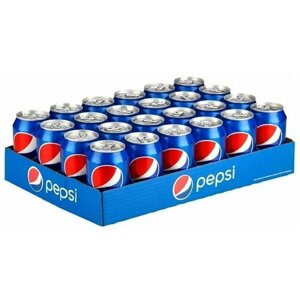 Pepsi Original Classic, 24 шт. х 300 мл.