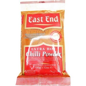Перец чили молотый (chilli powder) East End | Ист Энд 100г