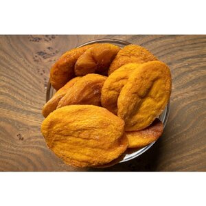 Персик сушеный натуральный, сухофрукты без сахара, вяленые персики, Армения, 1 кг