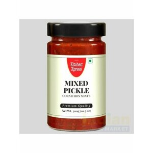 Пикули соус Ассорти Mixed Pickle Premium 300 г