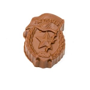 Подарочная шоколадная фигура Frade/Фраде - Гвардия (вес-75г) (молочный)