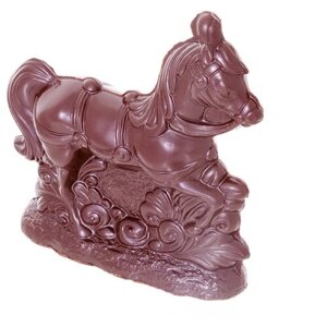 Подарочная шоколадная фигура Frade/Фраде - Лошадь 151гр (молочный)