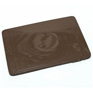Подарочная шоколадная фигура Frade/Фраде - Плитка iPad (вес-230г) (темный)