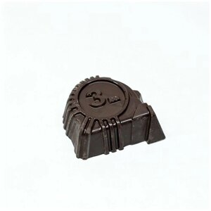 Подарочная шоколадная фигура Frade/Фраде - Рулетка (вес-110г) (темный)
