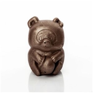 Подарочная шоколадная фигура Frade/Фраде - Винни Пух (вес-180г) (темный)