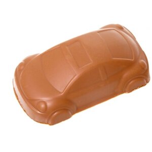 Подарочная шоколадная фигура Frade/Фраде - Жук (вес 95 гр) (молочный)