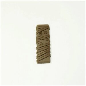 Подарочная шоколадная плитка Frade/Фраде - Батончик Мумии (вес-28г) (молочный)