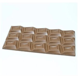 Подарочная шоколадная плитка Frade/Фраде - Плитка Люкс (вес-100г) (молочный)