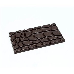 Подарочная шоколадная плитка Frade/Фраде - СуперМикс (вес-120г) (темный)