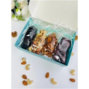 Подарочный набор "Дамский каприз", орехи, сухофрукты