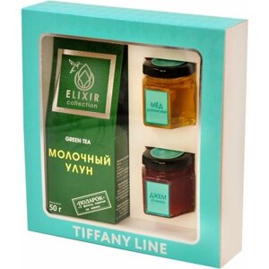 Подарочный набор Elixir Collection Tiffany Line 450 гр Упаковка 1 шт