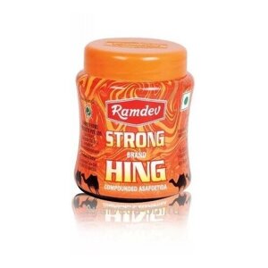 Порошок Асафетида (Хинг), Strong Hing Ramdev, 25 гр