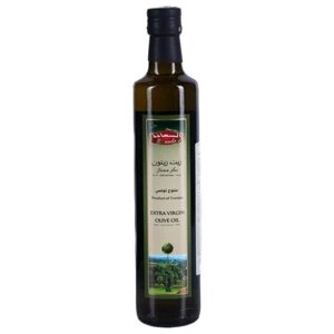 Премиум оливковое Масло нерафинированное Extra Virgin ESSAADA 500 мл, Тунис