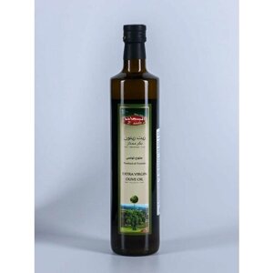 Премиум оливковое масло нерафинированное Extra Virgin ESSAADA 750 мл, Тунис